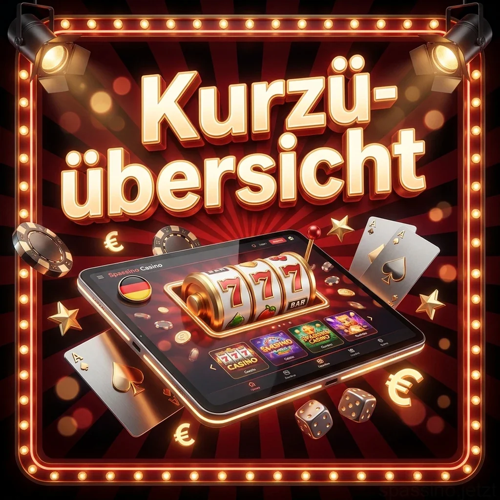 Kurzübersicht