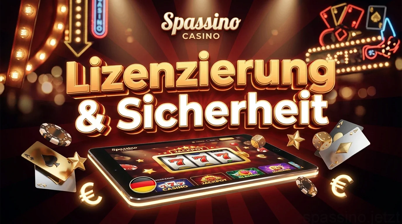 Lizenzierung & Sicherheit